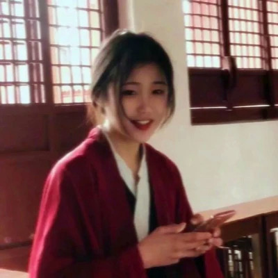 头像女ins高级质感温柔