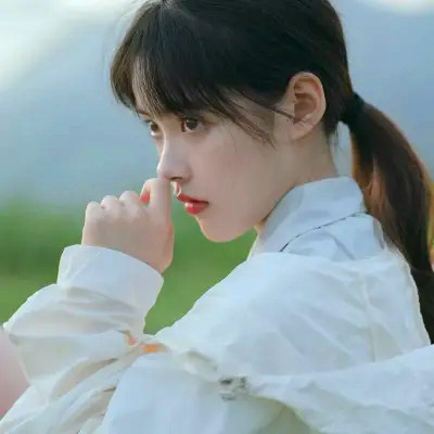 头像女ins高级质感温柔