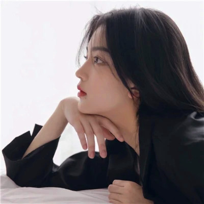 头像女ins高级质感温柔