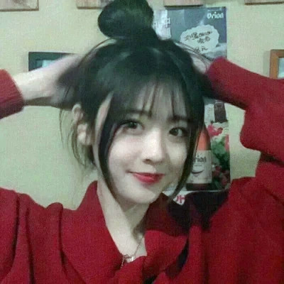 头像女ins高级质感温柔
