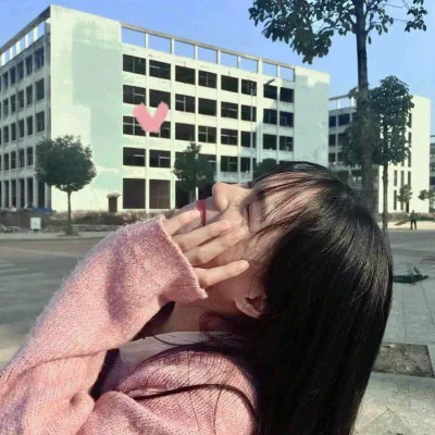 头像女ins高级质感温柔