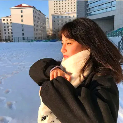 头像女ins高级质感温柔