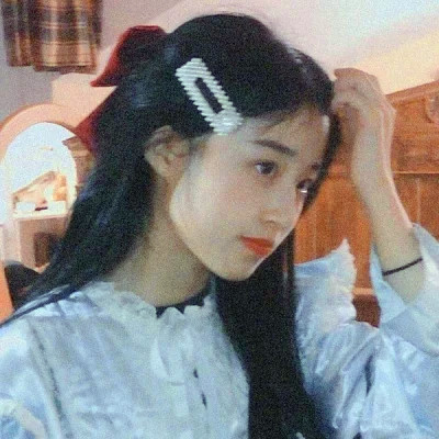 头像女ins高级质感温柔
