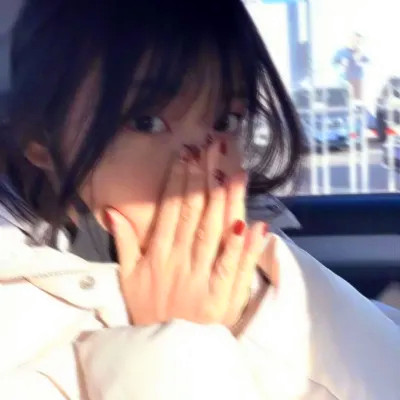 头像女ins高级质感温柔