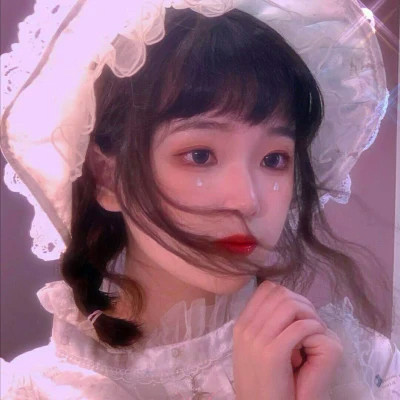 头像女ins高级质感温柔