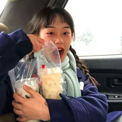 头像女ins高级质感温柔