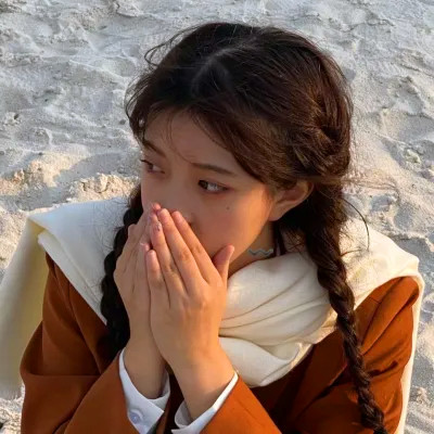 头像女ins高级质感温柔
