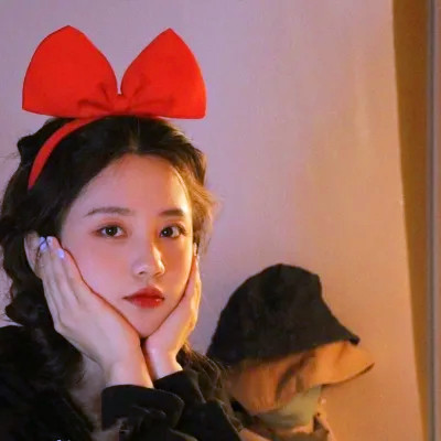 头像女ins高级质感温柔