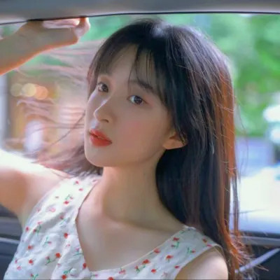 头像女ins高级质感温柔