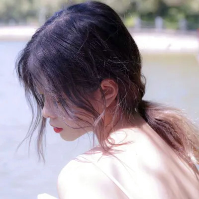 头像女ins高级质感温柔