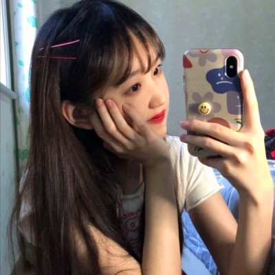 头像女ins高级质感温柔