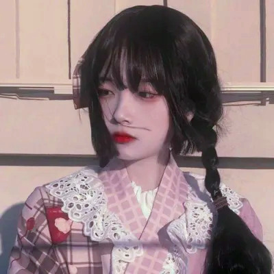 优质稀有ins风女头