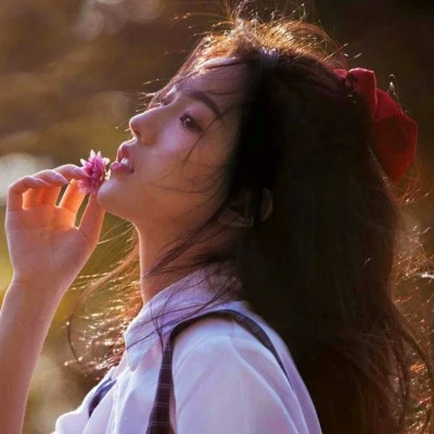 优质稀有ins风女头