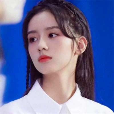 优质稀有ins风女头