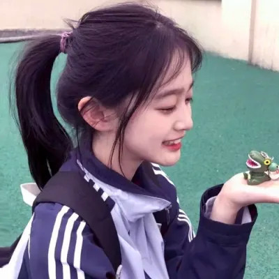 优质稀有ins风女头