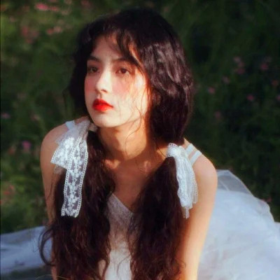 优质稀有ins风女头