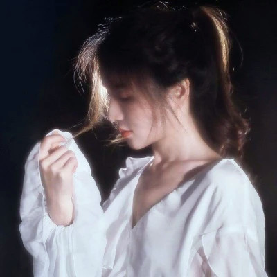 优质稀有ins风女头