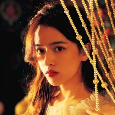 优质稀有ins风女头