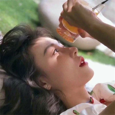优质稀有ins风女头