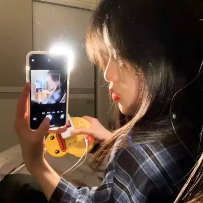 优质稀有ins风女头