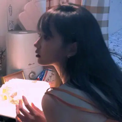 优质稀有ins风女头