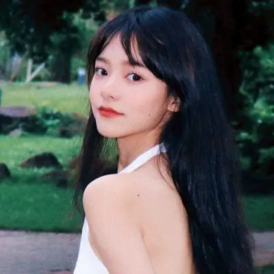 优质稀有ins风女头