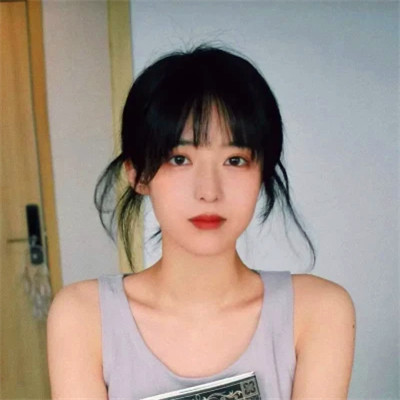 优质稀有ins风女头