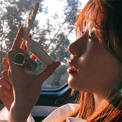 优质稀有ins风女头