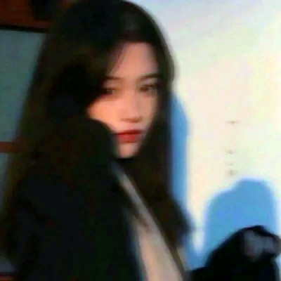 优质稀有ins风女头