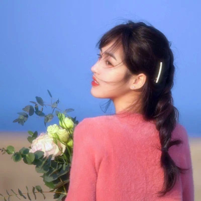 优质稀有ins风女头
