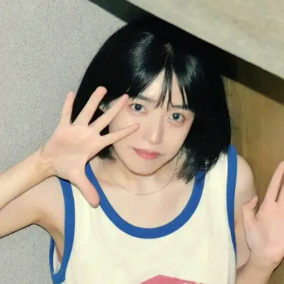 优质稀有ins风女头