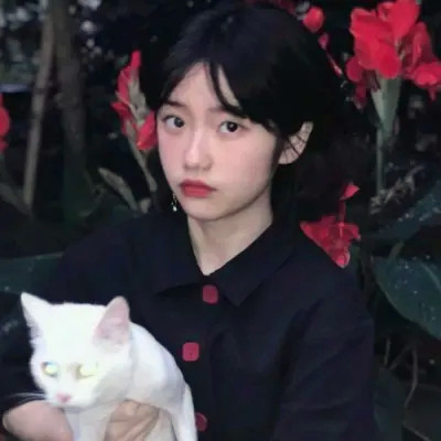 优质稀有ins风女头