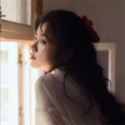 优质稀有ins风女头