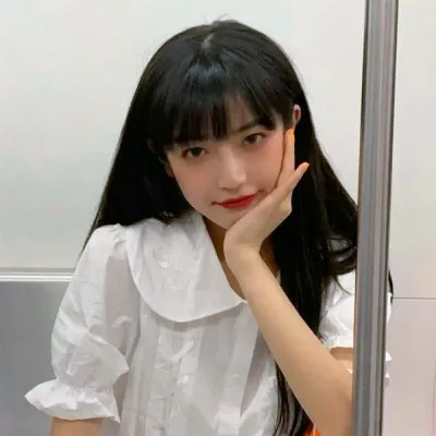 优质稀有ins风女头