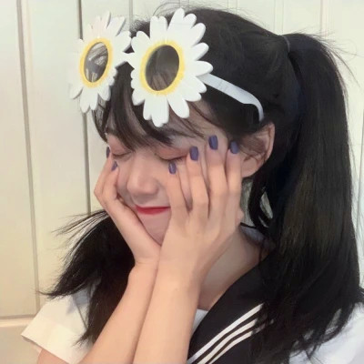 优质稀有ins风女头