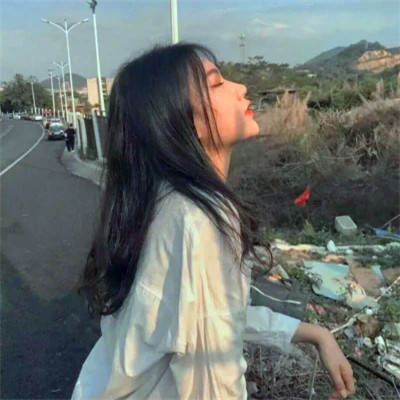优质稀有ins风女头