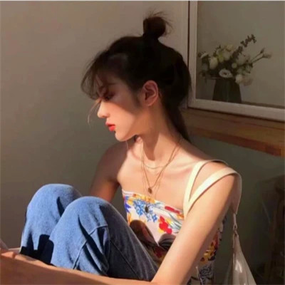 优质稀有ins风女头
