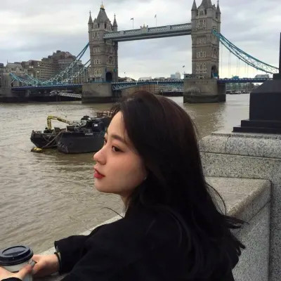 优质稀有ins风女头