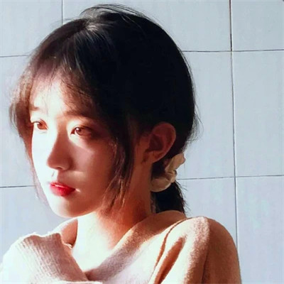 优质稀有ins风女头