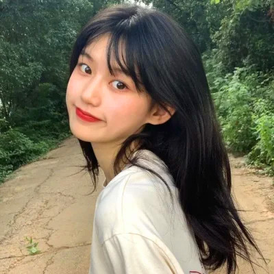 优质稀有ins风女头