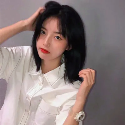 优质稀有ins风女头