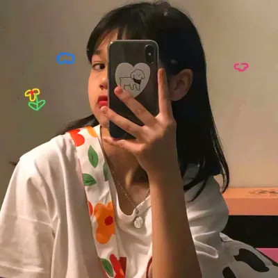 优质稀有ins风女头