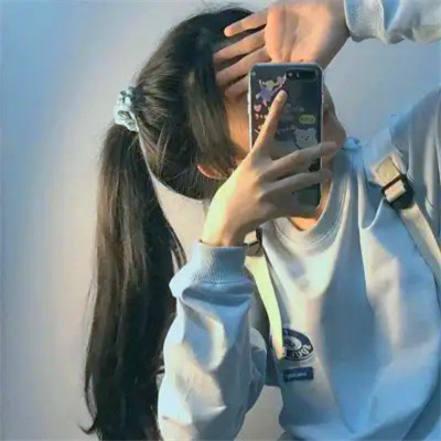 优质稀有ins风女头