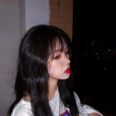 优质稀有ins风女头