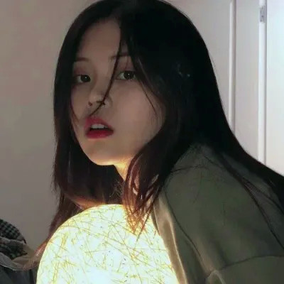 优质稀有ins风女头