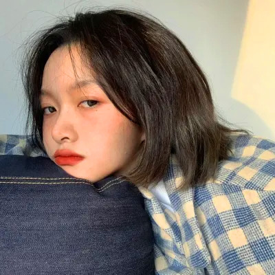 优质稀有ins风女头