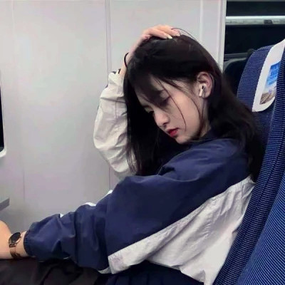 优质稀有ins风女头