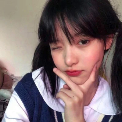 优质稀有ins风女头