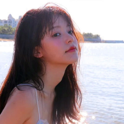 优质稀有ins风女头