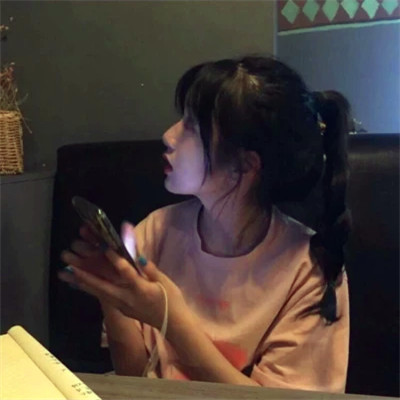 优质稀有ins风女头